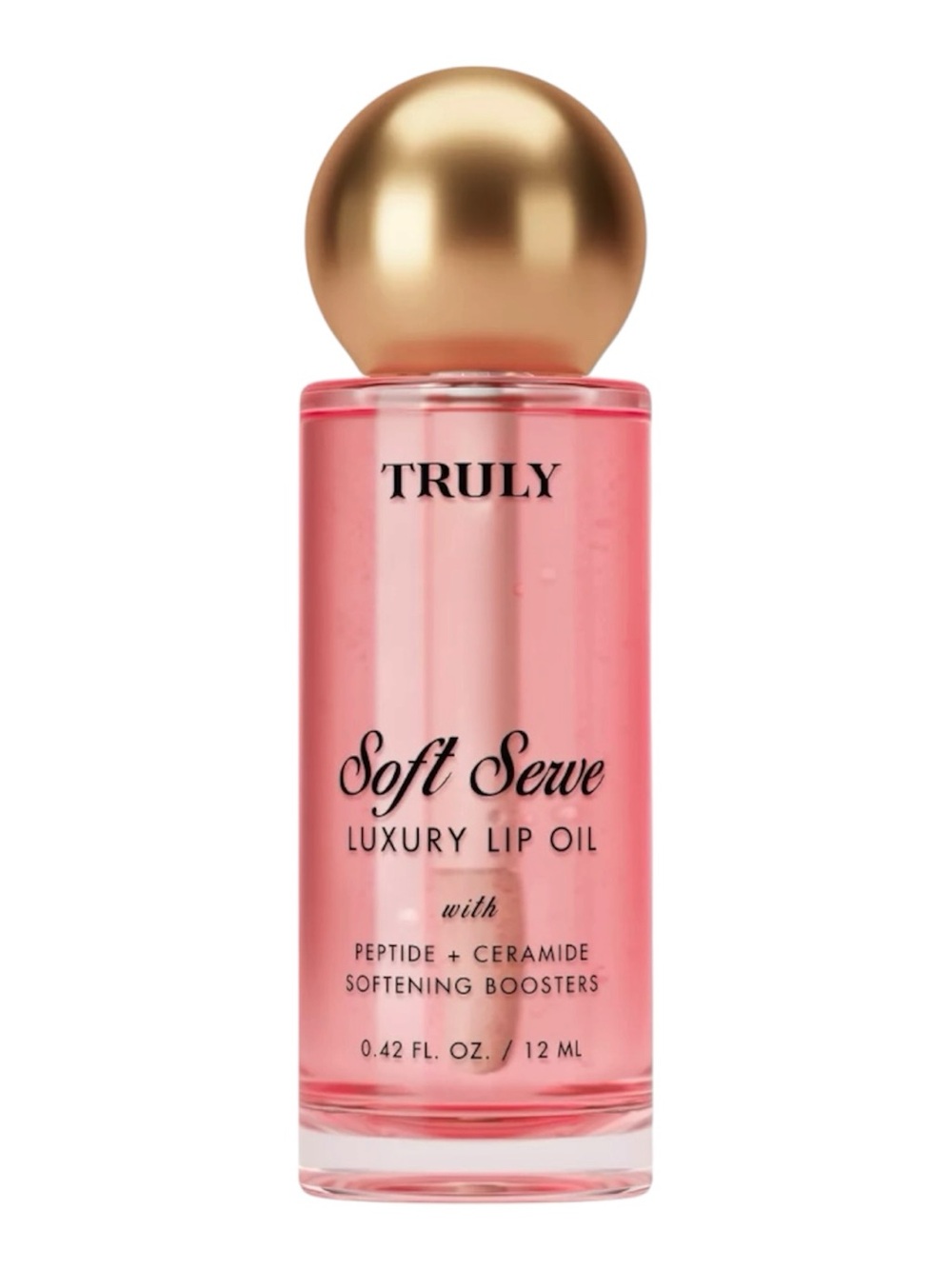 Truly Soft Serve Luxury Lip Oil